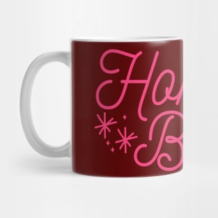 Honey Bunch Mug